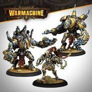 Warmachine: Orgoth - Sea Raiders Battlegroup Box